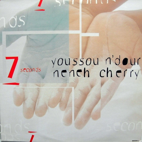 Cover for 7 Seconds